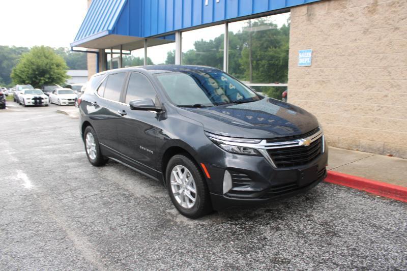 Chevrolet Equinox FWD 4dr LT w/1LT 2022