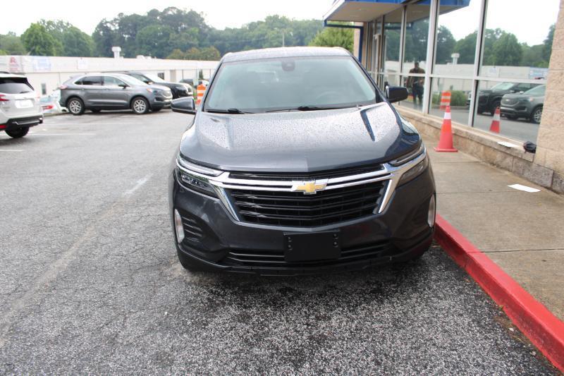 Chevrolet Equinox FWD 4dr LT w/1LT 2022