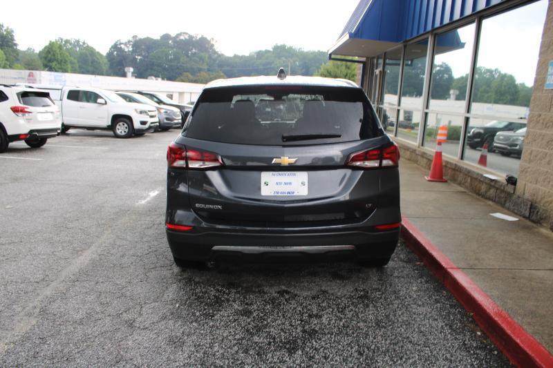 Chevrolet Equinox FWD 4dr LT w/1LT 2022