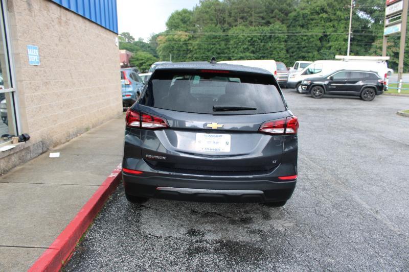 Chevrolet Equinox FWD 4dr LT w/1LT 2022