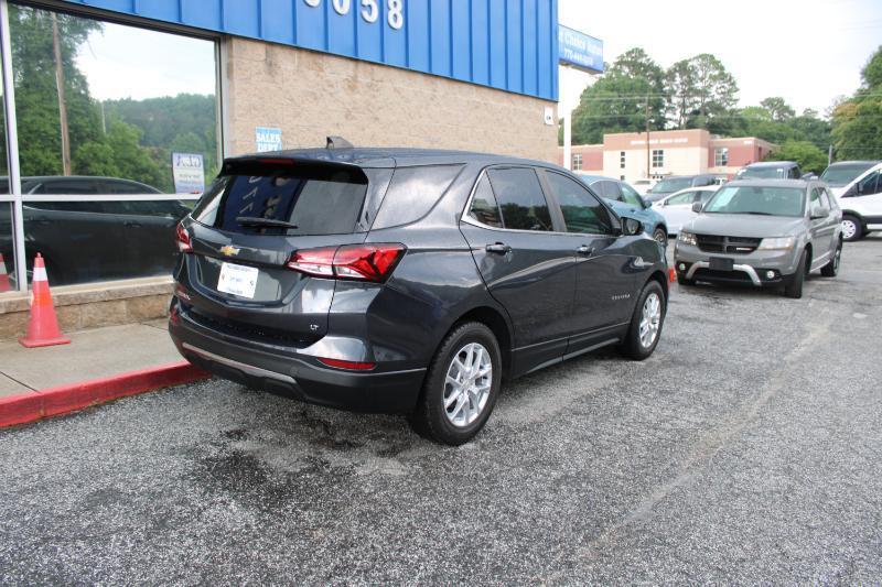 Chevrolet Equinox FWD 4dr LT w/1LT 2022