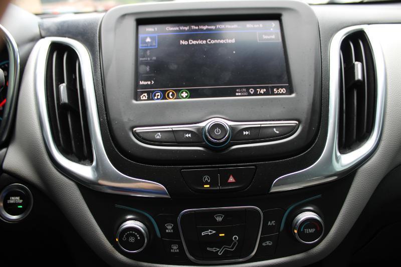 Chevrolet Equinox FWD 4dr LT w/1LT 2022