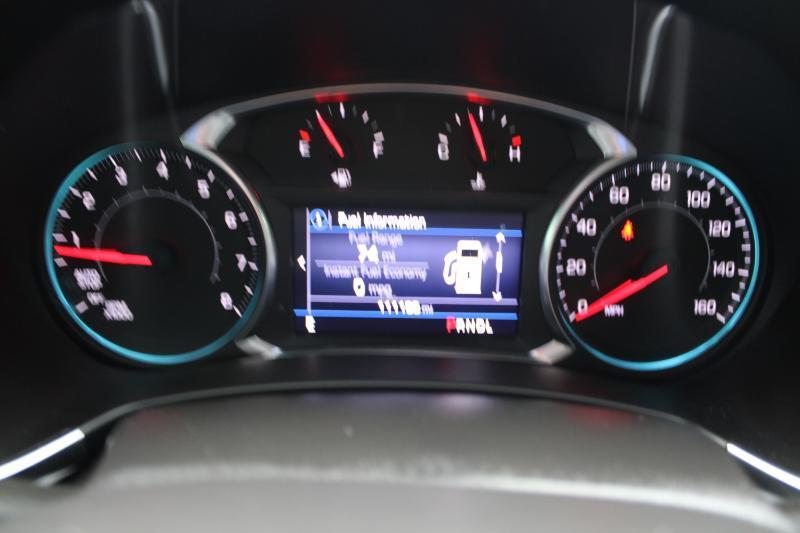 Chevrolet Equinox FWD 4dr LT w/1LT 2022