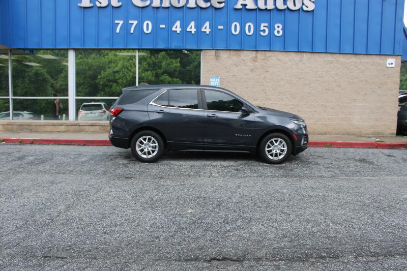 Chevrolet Equinox FWD 4dr LT w/1LT 2022