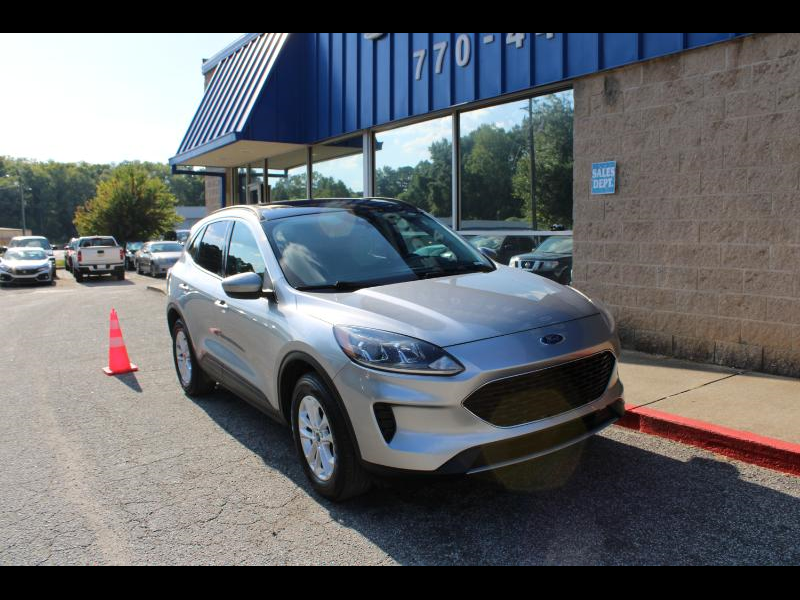 Ford Escape SE AWD 2021