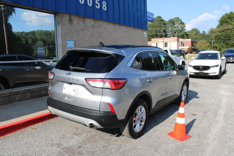 2021 Ford Escape SE photo 8