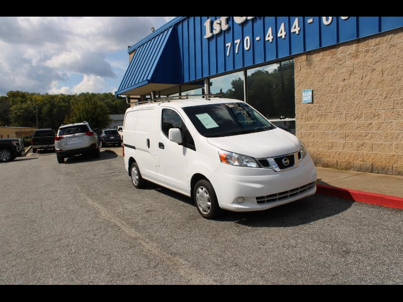 Nissan NV200 Compact Cargo I4 SV 2020