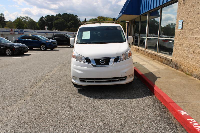 Nissan NV200 Compact Cargo I4 SV 2020