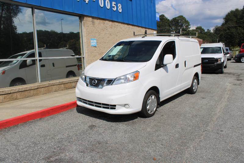 Nissan NV200 Compact Cargo I4 SV 2020