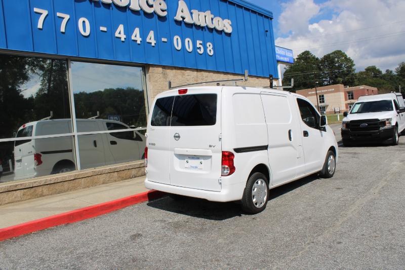 Nissan NV200 Compact Cargo I4 SV 2020