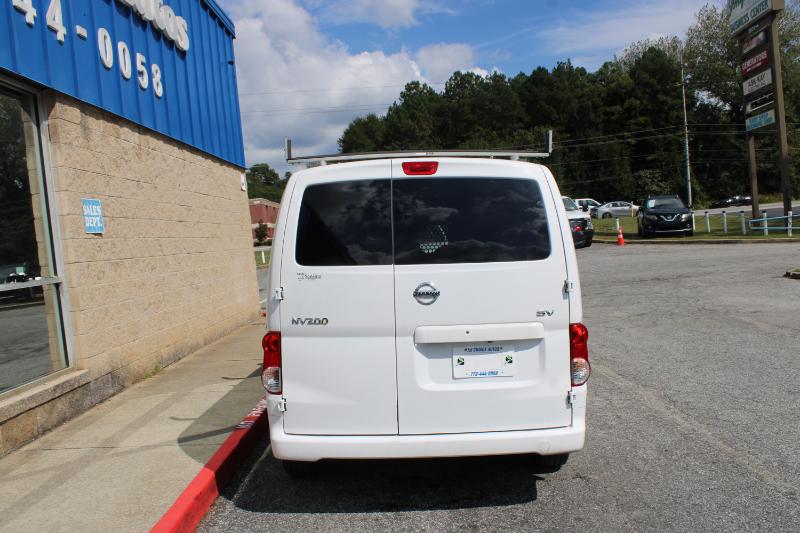 Nissan NV200 Compact Cargo I4 SV 2020