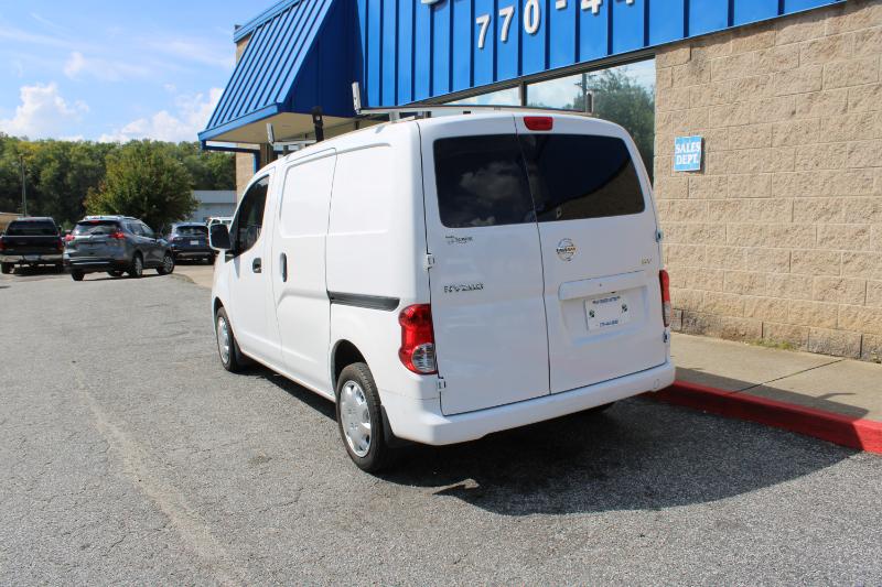 Nissan NV200 Compact Cargo I4 SV 2020