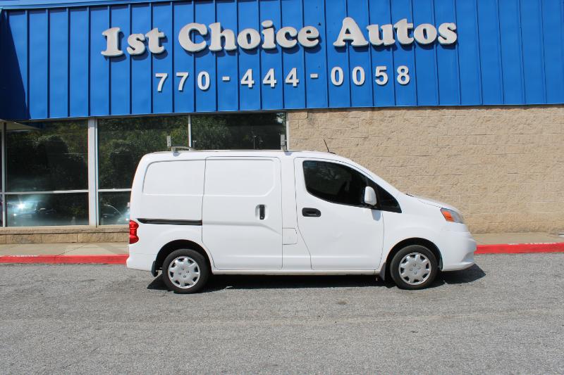 Nissan NV200 Compact Cargo I4 SV 2020