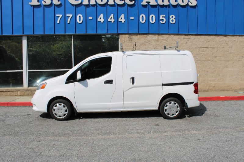 Nissan NV200 Compact Cargo I4 SV 2020