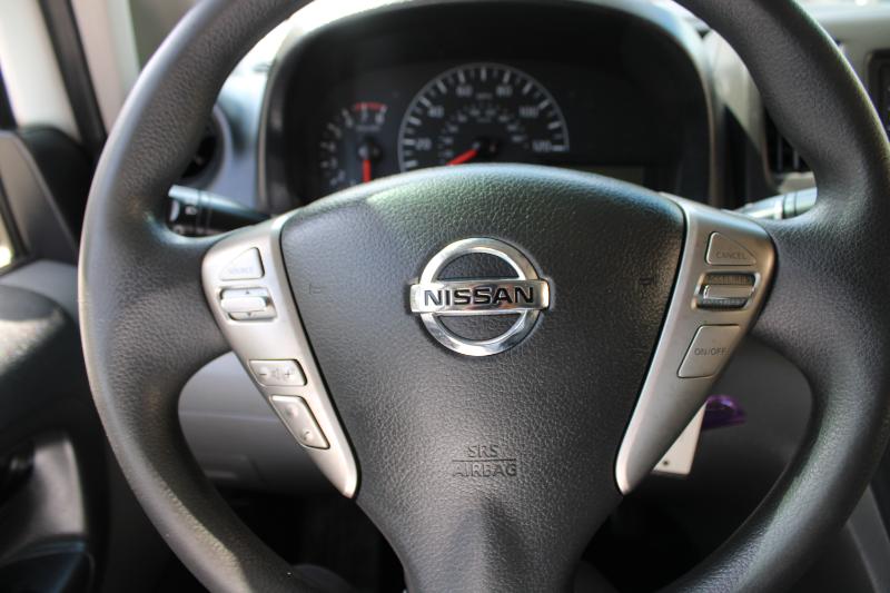 Nissan NV200 Compact Cargo I4 SV 2020
