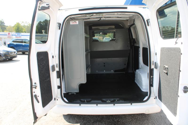 Nissan NV200 Compact Cargo I4 SV 2020