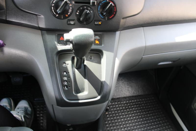 Nissan NV200 Compact Cargo I4 SV 2020