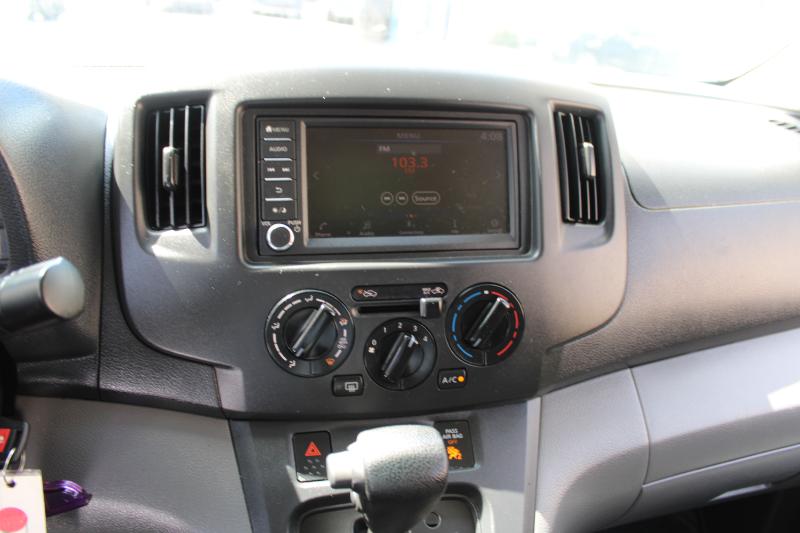 Nissan NV200 Compact Cargo I4 SV 2020