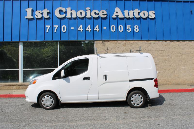 Nissan NV200 Compact Cargo I4 SV 2020