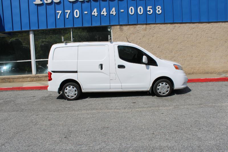 Nissan NV200 Compact Cargo I4 SV 2020