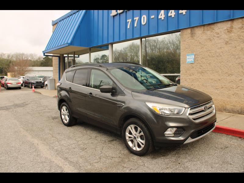 2018 Ford Escape SE FWD