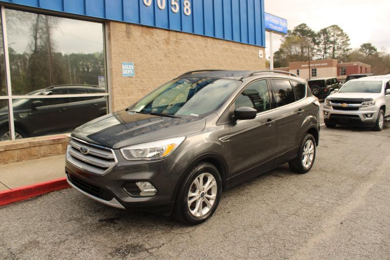 Ford Escape SE FWD 2018