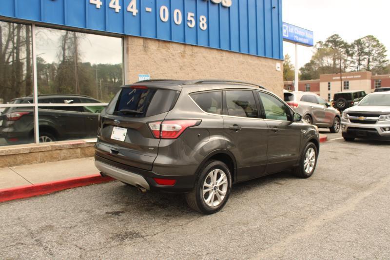 Ford Escape SE FWD 2018