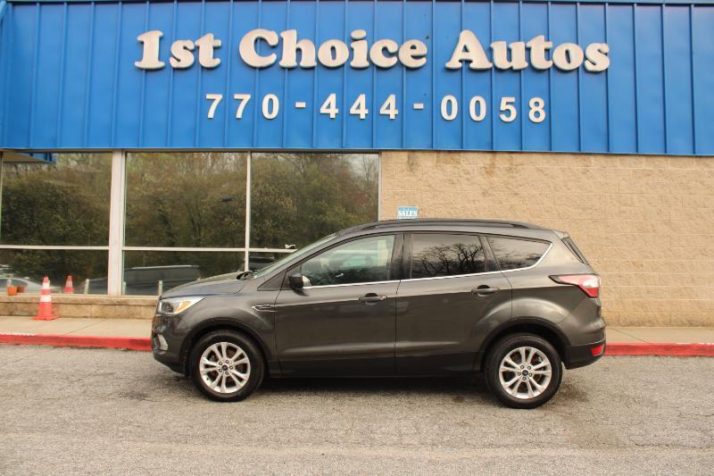Ford Escape SE FWD 2018