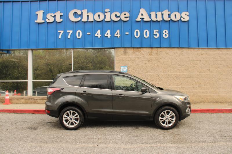Ford Escape SE FWD 2018