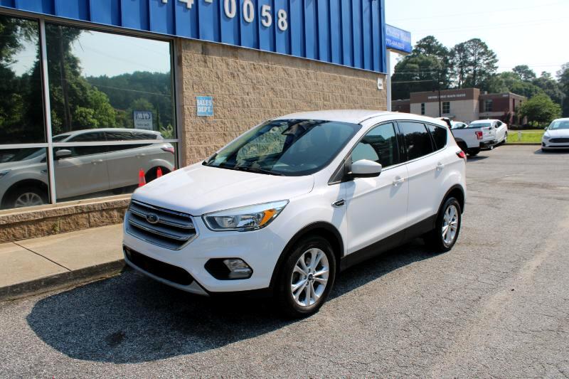 2018 Ford Escape SE photo 3