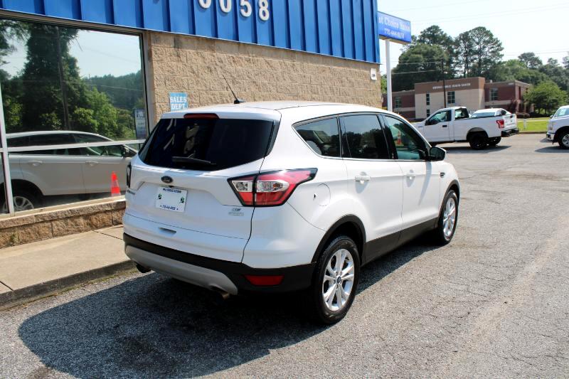 2018 Ford Escape SE photo 4