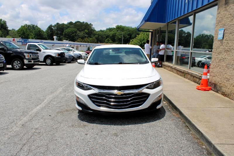 2020 Chevrolet Malibu 1LT photo 2