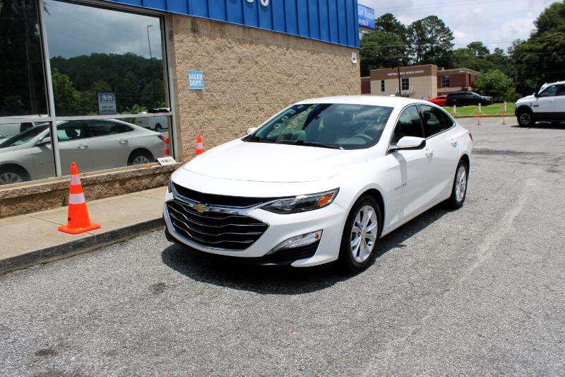 2020 Chevrolet Malibu 1LT photo 3