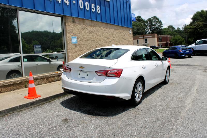 2020 Chevrolet Malibu 1LT photo 4