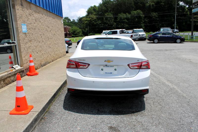 2020 Chevrolet Malibu 1LT photo 5