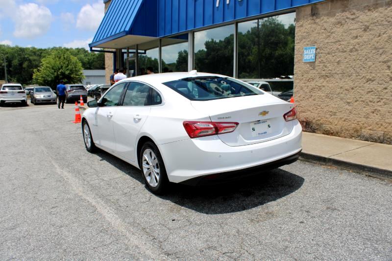 2020 Chevrolet Malibu 1LT photo 6