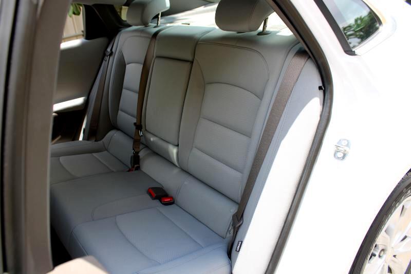 2020 Chevrolet Malibu 1LT photo 14