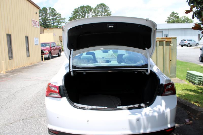 2020 Chevrolet Malibu 1LT photo 16