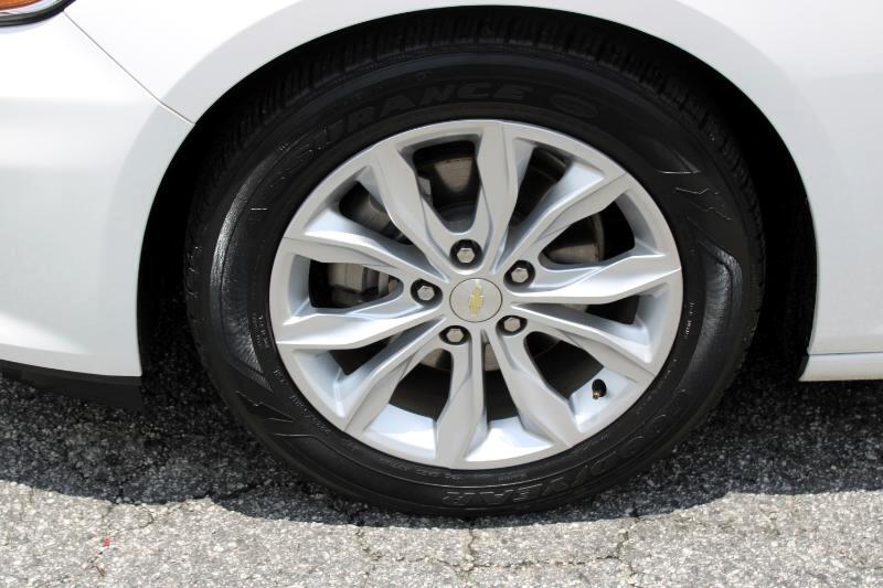 2020 Chevrolet Malibu 1LT photo 22