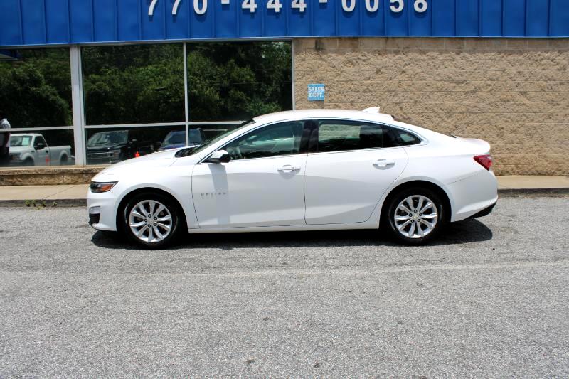 2020 Chevrolet Malibu 1LT photo 27