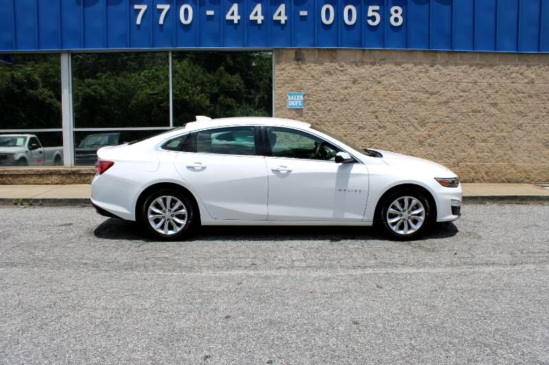 2020 Chevrolet Malibu 1LT photo 28
