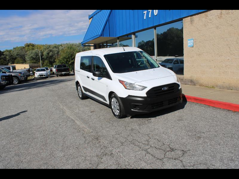 Ford Transit Connect Van XL LWB w/Rear Symmetrical Doors 2019
