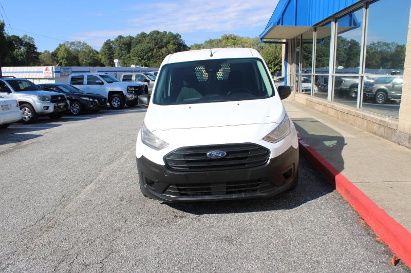 Ford Transit Connect Van XL LWB w/Rear Symmetrical Doors 2019