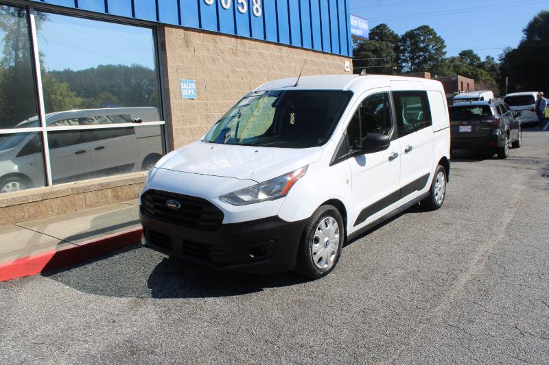 Ford Transit Connect Van XL LWB w/Rear Symmetrical Doors 2019