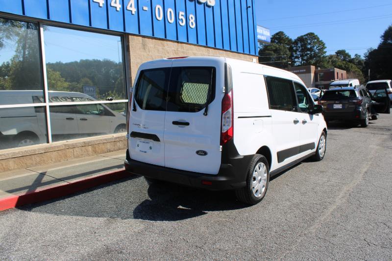 Ford Transit Connect Van XL LWB w/Rear Symmetrical Doors 2019