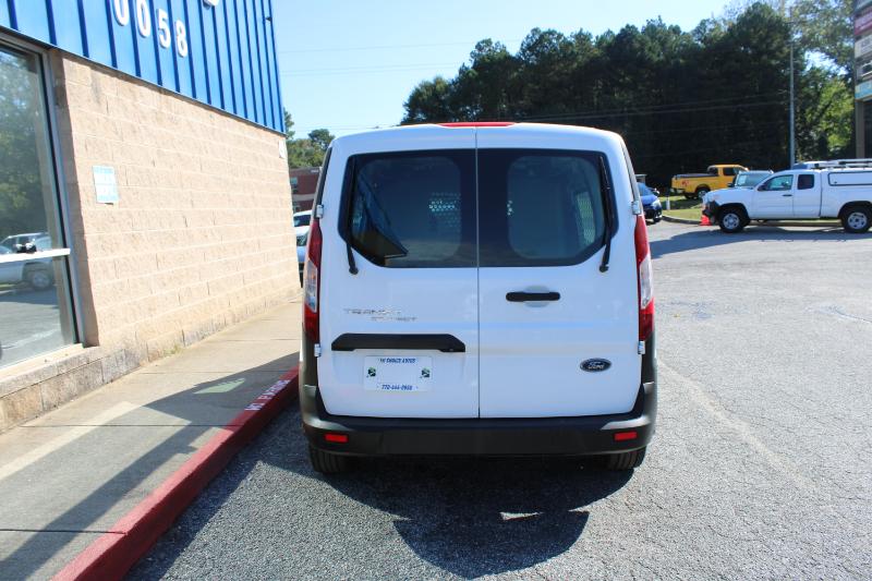 Ford Transit Connect Van XL LWB w/Rear Symmetrical Doors 2019