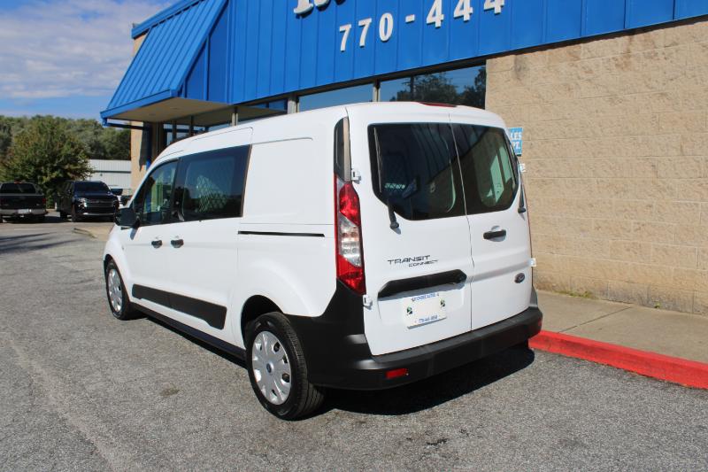 Ford Transit Connect Van XL LWB w/Rear Symmetrical Doors 2019