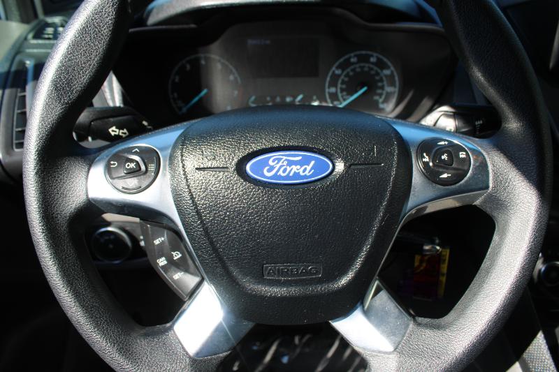 Ford Transit Connect Van XL LWB w/Rear Symmetrical Doors 2019