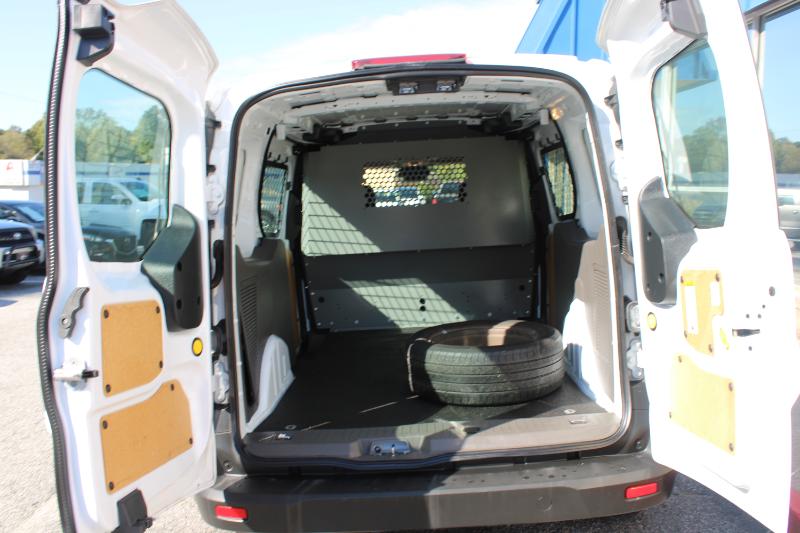 Ford Transit Connect Van XL LWB w/Rear Symmetrical Doors 2019