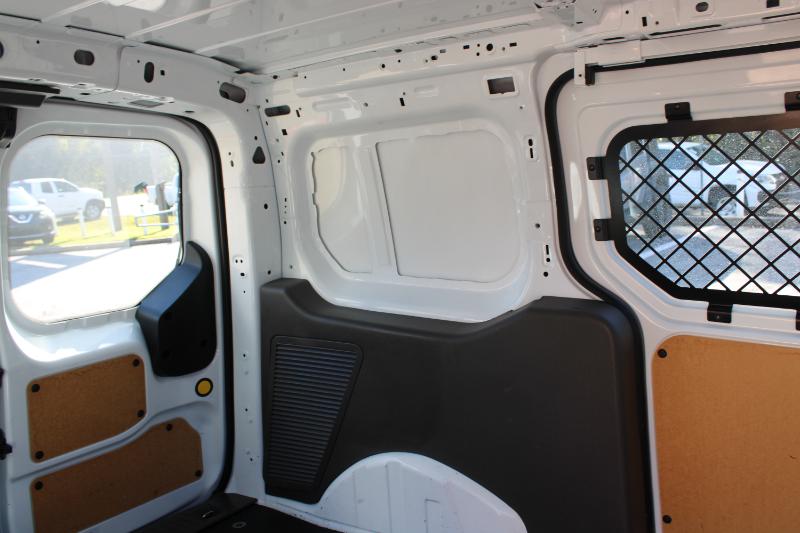 Ford Transit Connect Van XL LWB w/Rear Symmetrical Doors 2019